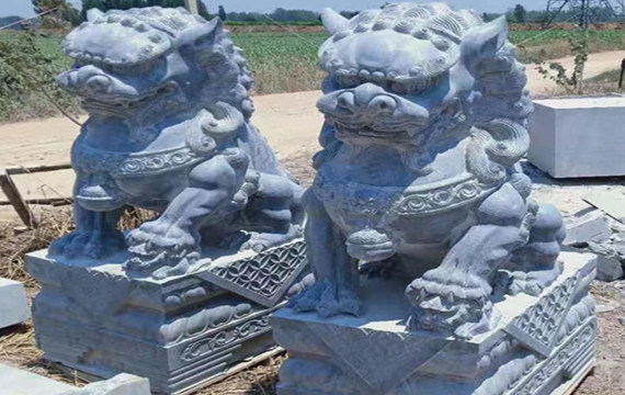 石狮子